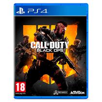 Jogo Call Of Duty Black Ops 4 para PS4