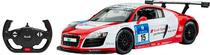 Automodelo Rastar Audi Sport R8 LMS 47510 (1/14) RC 2.4MHZ