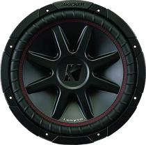 Subwoofer Kicker 12" 43CVR124 - 400WATTS