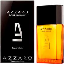 Perfume Azzaro Pour Homme - Eau de Toilette - Masculino - 200ML