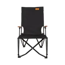 Silla de Camping Maxgo CADEIRA-11 130KG Negro