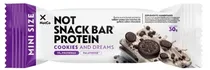 Barra de Proteina Notco Not Snack Bar Protein Cookies Dreams - 45G