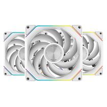 Cooler Fan para Gabinete Darkflash G16 120MM RGB 3 Em 1 - Branco