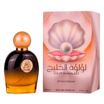 Perfume Gulf Orchid Lulut Al Khaleej Eau de Parfum Feminino 80ML