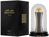 Perfume Lattafa Pride Winners Trophy Gold Edp 100ML - Unissex