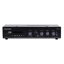 Modulo Amplificador Frahm Slim 1000 G5 - 40W RMS - Bluetooth - 1 Canal
