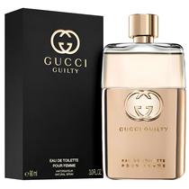 Perfume Gucci Guilty - Eau de Toilette - Femenino - 90ML