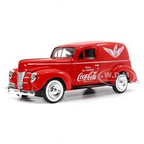 Car Coca Cola 1/24 Ford Delivery Van 1940 424195