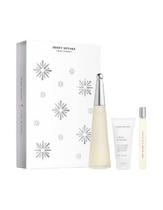 Kit Perfume Issey Miyake L'Eau D'Issey Fem Edt 100ML + Perf 10ML + Lotion