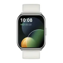 Relógio Xiaomi Haylou Watch 2 Pro Silver