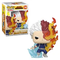 Funko Pop MY Hero Academia S5 Shoto Todoroki Glow *Ex* 1348