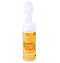 Espuma de Limpieza Miss Rose Vitamina C Con Naranja 150ML