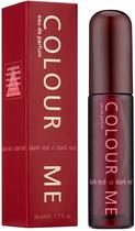 Perfume Colour Me Dark Red Edp 50ML - Feminino