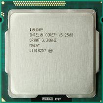 Cpu Intel i5 2500 Socket 1155 6MB Cache 3.7GHZ OEM