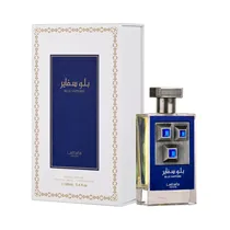 Perfume Lattafa Blue Sapphire Edp 100ML – Unisex – Preço Acima de 3 Peças