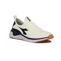 Diadora Calzados Running ADRIATIC-M-1160 Masculino (T) 41 White/Navy