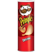 Lanches Pringles Original  149G