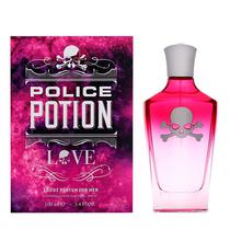 Perfume Feminino Police Potion Love 100ML