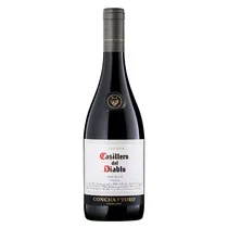 C Y T Reserva C. Del Diablo Shiraz 750ML Ti