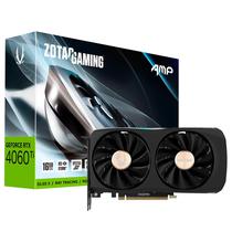 Placa de Vídeo Zotac Gaming Amp 16GB Geforce RTX4060TI GDDR6 - ZT-D40620F-10M