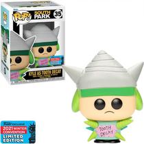 Funko Pop South Park NYCC 2021 Exclusive - Kyle As Tooth Decay 35