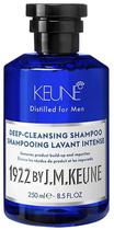 Shampoo Keune 1922 J.M. Deep-Cleansing - 250ML