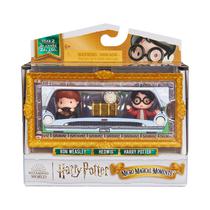 Kit de Juego Spin Master Wizarding World Harry Potter Micro Magical Moments 606 Surtido 1 Pieza