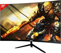 Monitor Curvo Hye 27" LED HD HY27VIEW165 DP/HDMI 165HZ/1MS