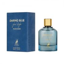 Perfume Maison Alhambra Daring Blue For Life Edp Masculino 100ML