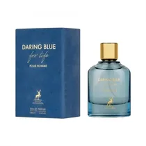 Perfume Maison Alhambra Daring Blue For Life Edp Masculino 100ML