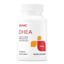 GNC Dhea 25MG 90 Comprimidos
