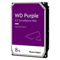 HD Western Digital Purple 8TB 3.5" SATA 3 5640RPM - WD43PURZ