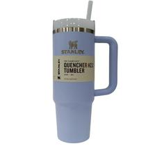 Stanley Termos Y Vasos Termico Tumbler Quencher H2.0 887ML Cpajita Acero/Metal Vaso - Pajita - Tapa Heather