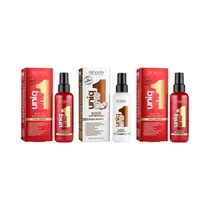 Kit de Tratamiento Capilar Revlon Uniq One + Uniq One Coconut 3 Piezas