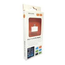 Adaptador para iPhone 4/5/6/7