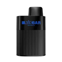 Vaper Descartável Nikbar 5000 Blue Razz Ice