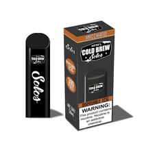 Essencia Solos Macchiato 50MG Descartavel