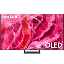 TV Smart Oled Samsung 65S90CA 65" 4K Ultra HD - Preto + Microondas MS23K