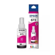 Tinta Epson 673 Magenta 70ML