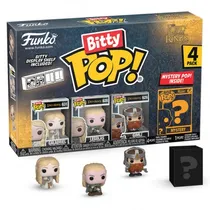 Funko Bitty Pop Lord Of The Rings Galadriel 4PACK 75457