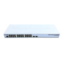 Mikrotik Cloud Router Switch CRS326-24G-2S+RM L5..