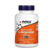 Suplemento Now Sports L-Arginine 1000MG 120 Pastillas
