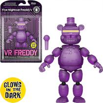 Boneco Funko Action Five Nights At Freddy - VR Freddy