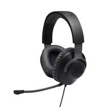 Fone de Ouvido JBL Quantum Gaming 100 M2 - Black (Caixa Feia)