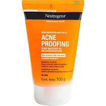 Esfoliante Facial Neutrogena Acne Proofing - 100GR