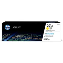Toner HP 201A Amarelo - CF402A
