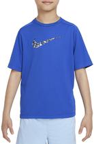 Camiseta Infantil Nike FV0274 480 - Masculina