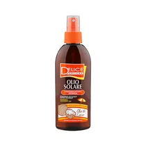Aceite Bronceador Delice Solaire Olio Solare Cocco 150ML