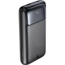 Carregador Portatil Mcdodo MC-0231 33 W 10.000 Mah + Cabo Dual USB-C Lightning - Preto