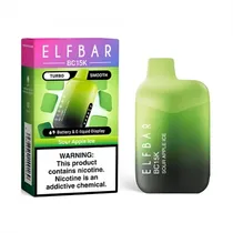 Dispositivo Descartavel Elf Bar BC15K Sour Apple Ice